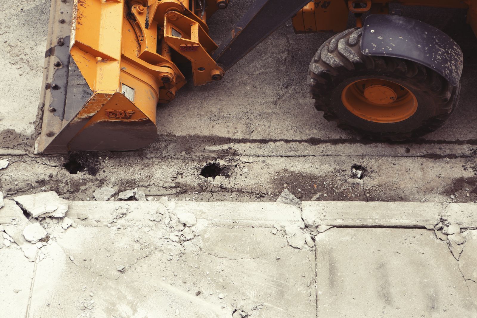 Beltway 8 Road Rehab