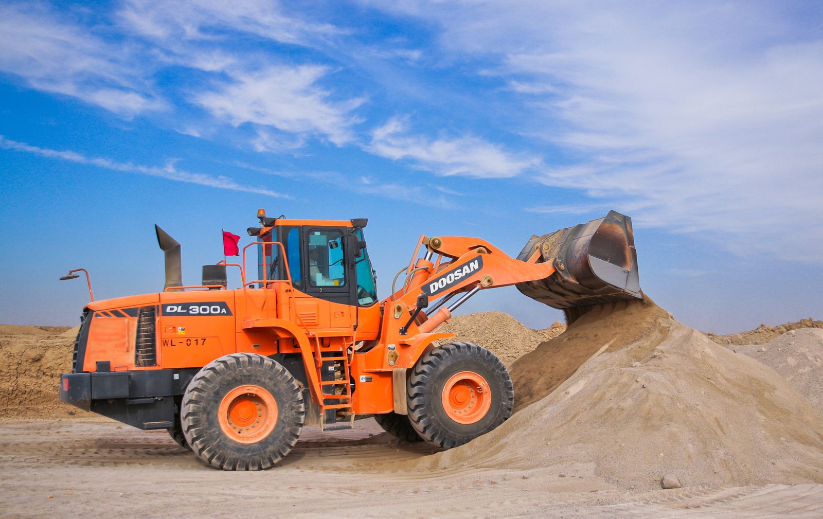 Earthwork & Grading